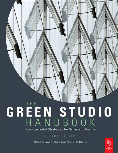 The Green Studio Handbook cover