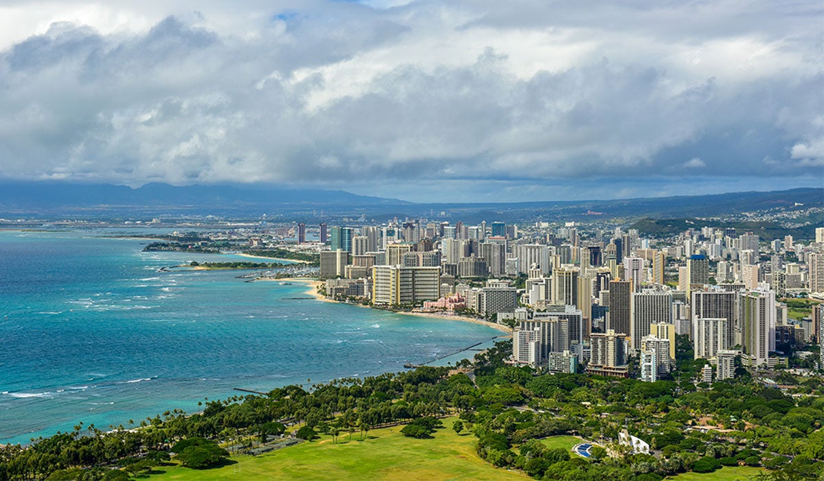 City of Honolulu