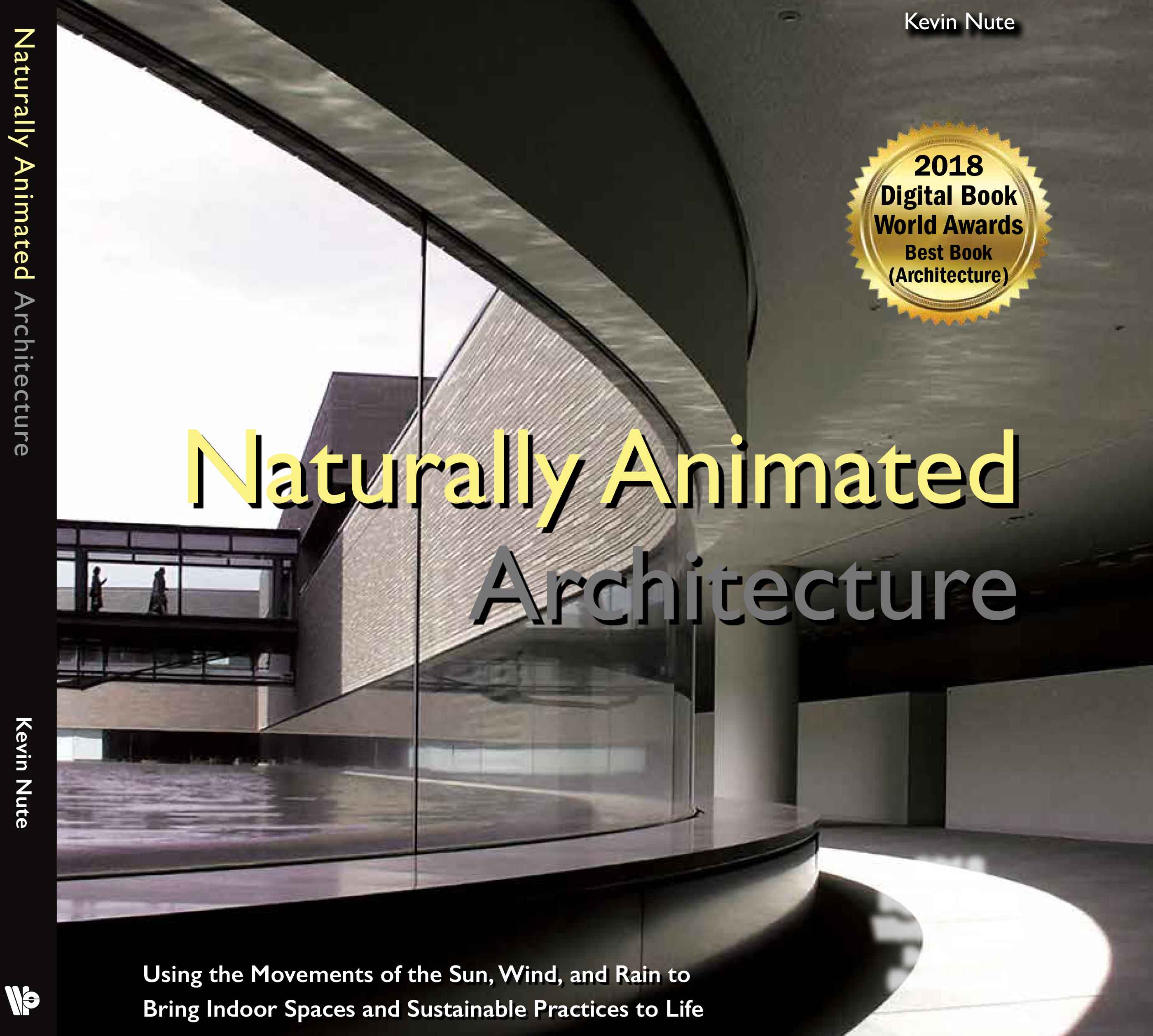 architecture book cover