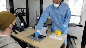 COVID Research Lab