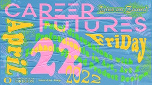 Career Futures Friday, April 22, 2022