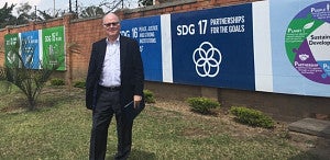 Ed Cain and SDG