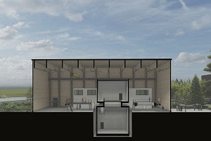 OARL rendering