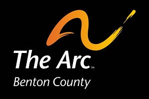 The Arc of Benton County Logo