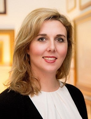 photo of Mariachiara Gasparini