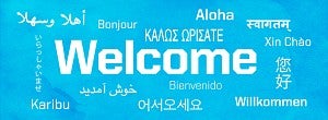 Welcome