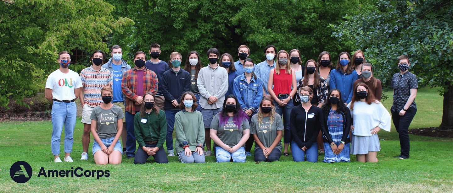 Rare Orientation Group