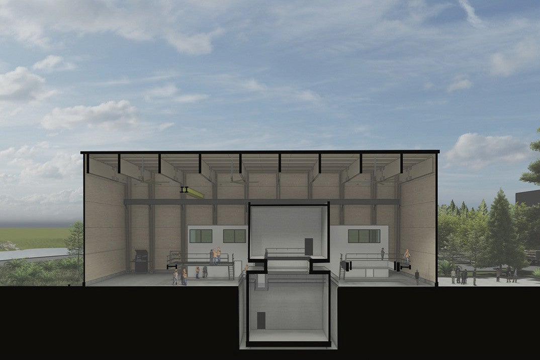 OARL rendering