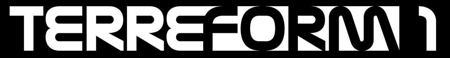 Terreform 1 Logo