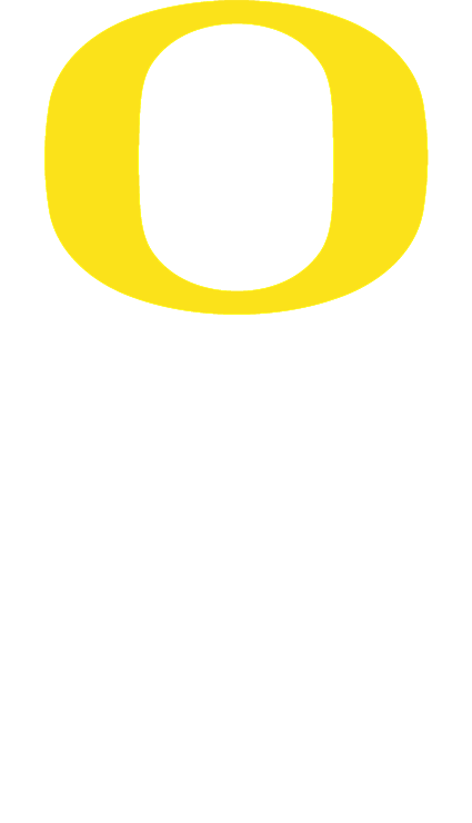 College of Design logo with a Yellow 'O' and white text.