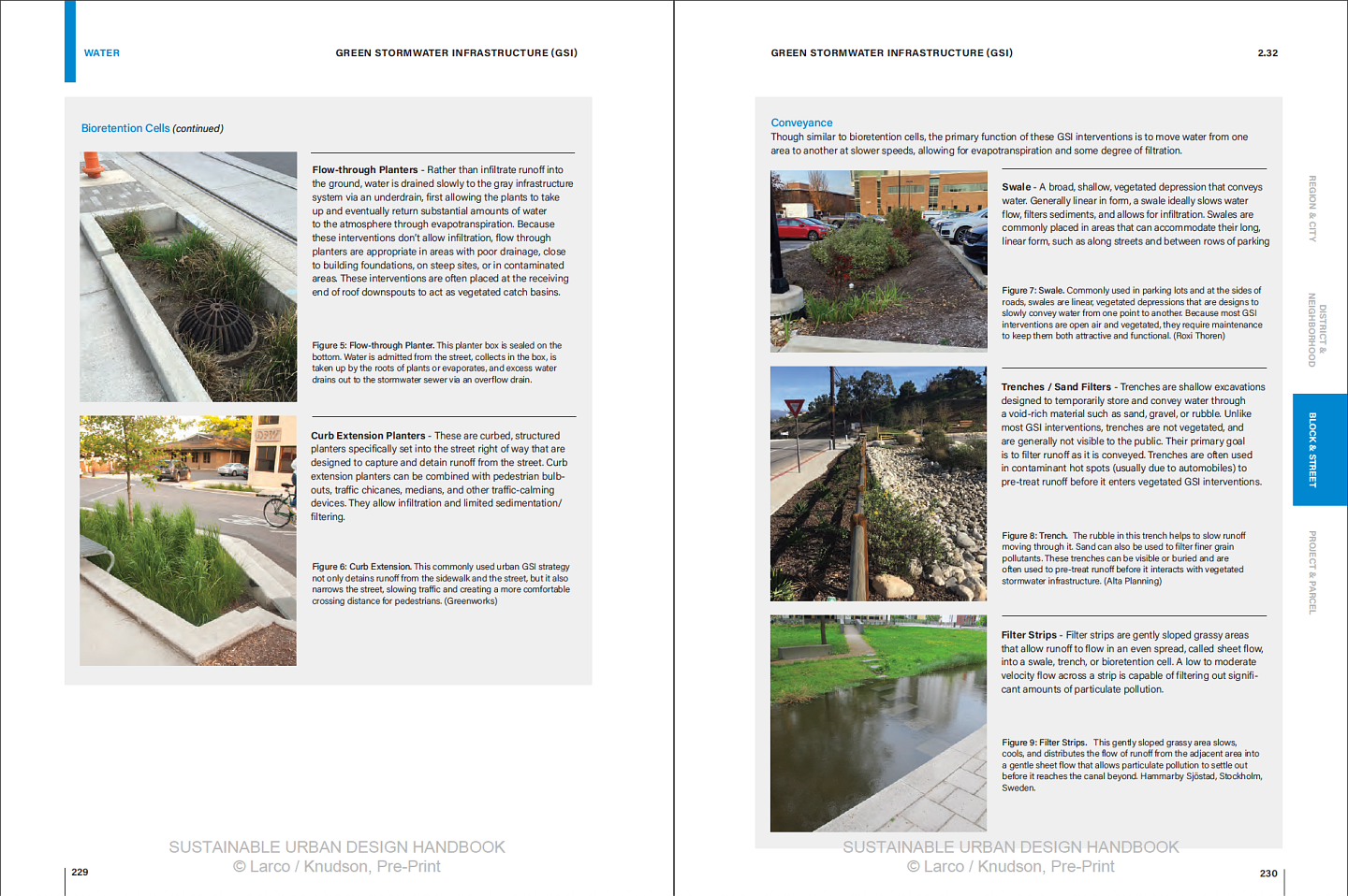 Sample Chapter from the Sustainable Urban Design Handbook