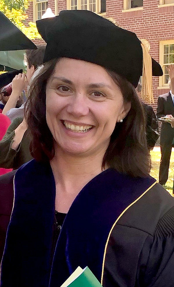 Associate Professor Eleonora Redaelli