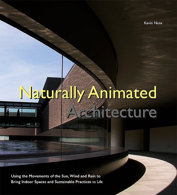 Naturally Animated Architecture book cover