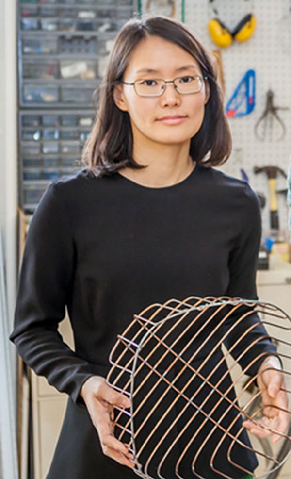Associate Professor Wonhee Arndt