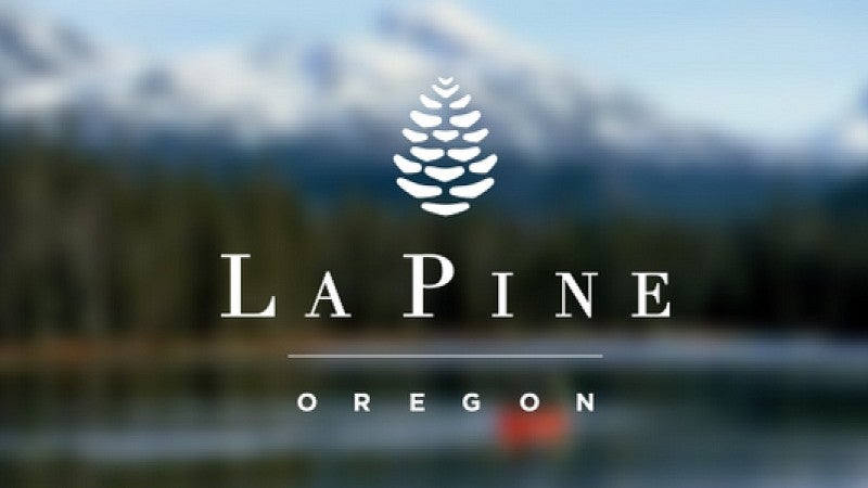La Pine, Oregon logo