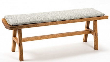 bench by Max Moore