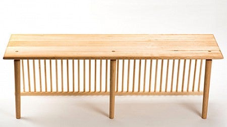 bench by Clay Neal