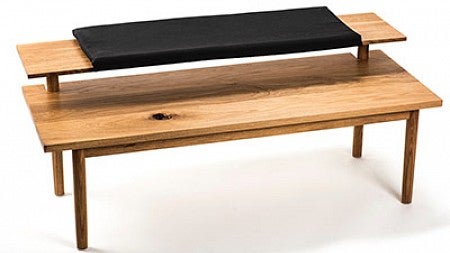 bench by Emily Pollman
