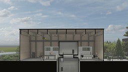 OARL rendering 