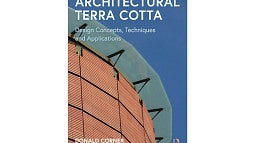 Architectural Terra Cotta Header