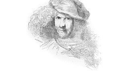 Giovanni Benedetto Castiglione's portrait from Adobe Stock. 