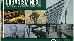 News header for Urbanism Next