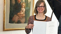 Associate Professor Nina Amstutz