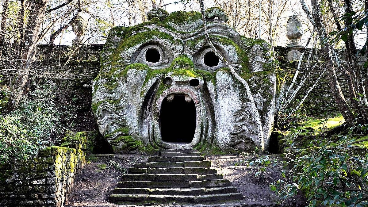 Photo of Monster Park in Italy