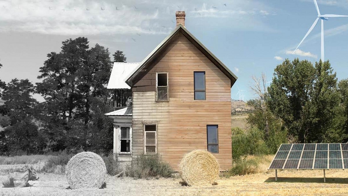 farm house before and after restoration