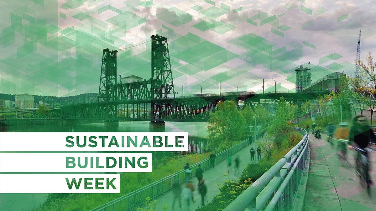 Sustainable Building Week