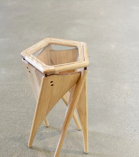 The Twist Table from Cory Olsen.