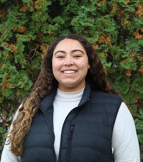 Photo of RARE cohort member, Angela.