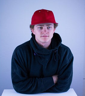 Trent Headshot