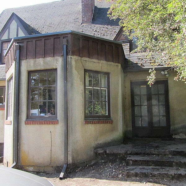 Williams house Williams house