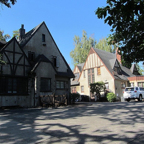 Williams house Williams house