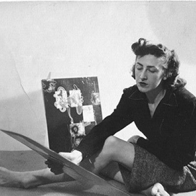 Jean Glazer, 1940s