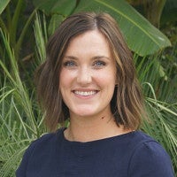 Photo of McKenna Knapp, Director of Development