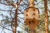 Multi-Family Birdhouse
