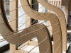 Prototype for Transpecies Design sculpture