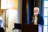 Speaker at the SCYP