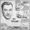 Illustration of Paul Revere Williams and his buildings